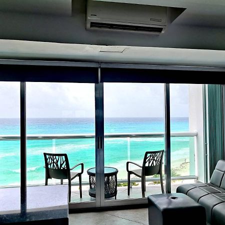 Cancun, Ocean Dream, Beautiful Aparment, Heart Of The Hotel Zone Eksteriør bilde