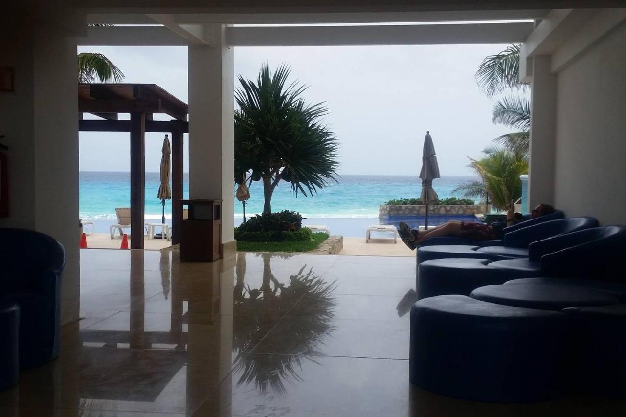 Cancun, Ocean Dream, Beautiful Aparment, Heart Of The Hotel Zone Eksteriør bilde