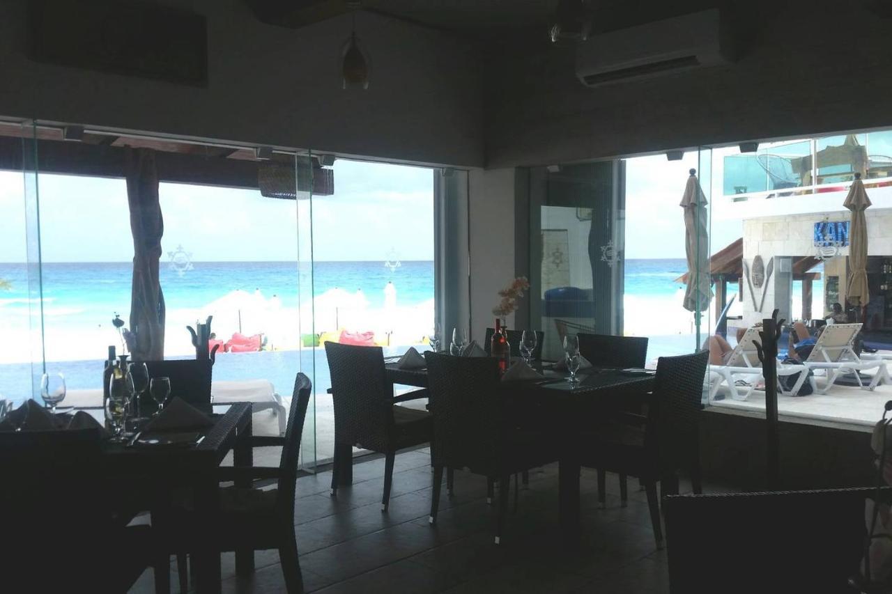 Cancun, Ocean Dream, Beautiful Aparment, Heart Of The Hotel Zone Eksteriør bilde