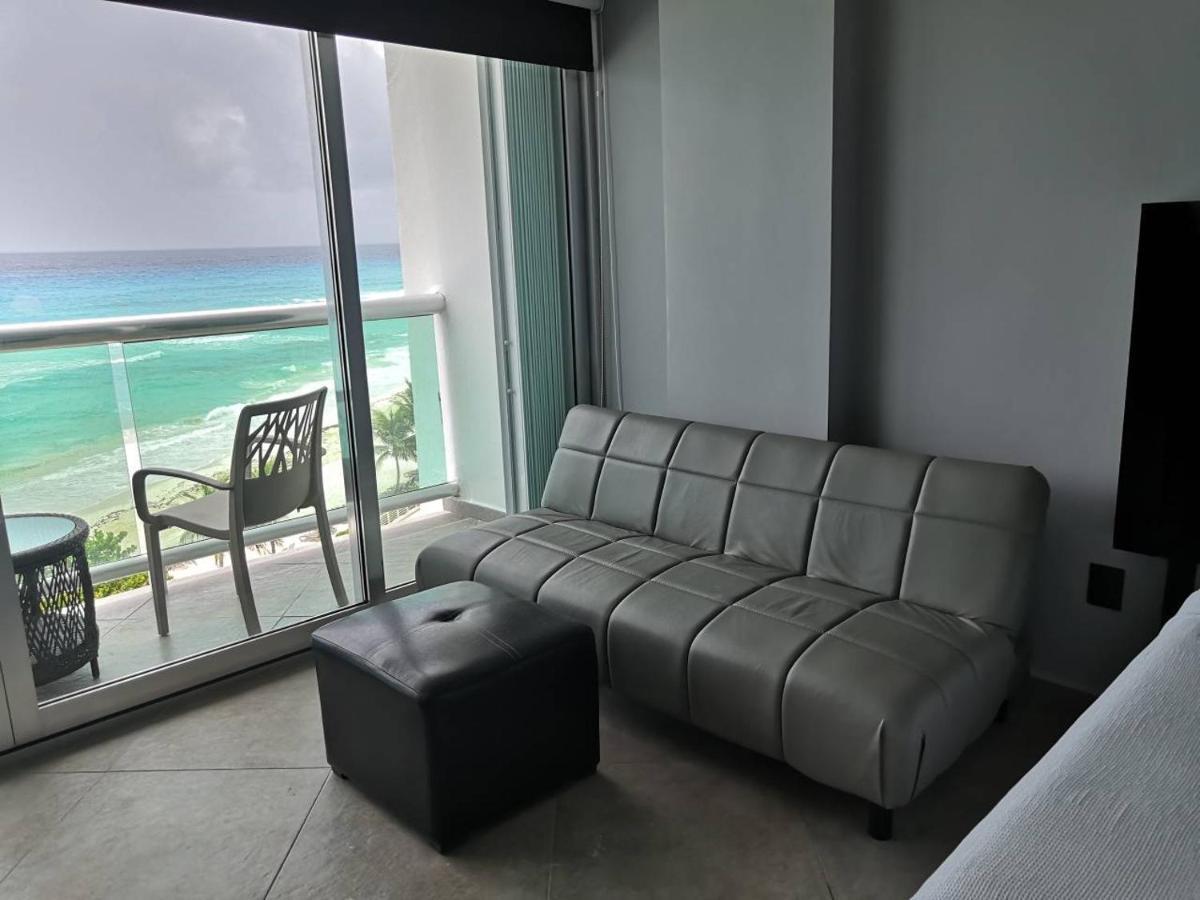 Cancun, Ocean Dream, Beautiful Aparment, Heart Of The Hotel Zone Eksteriør bilde