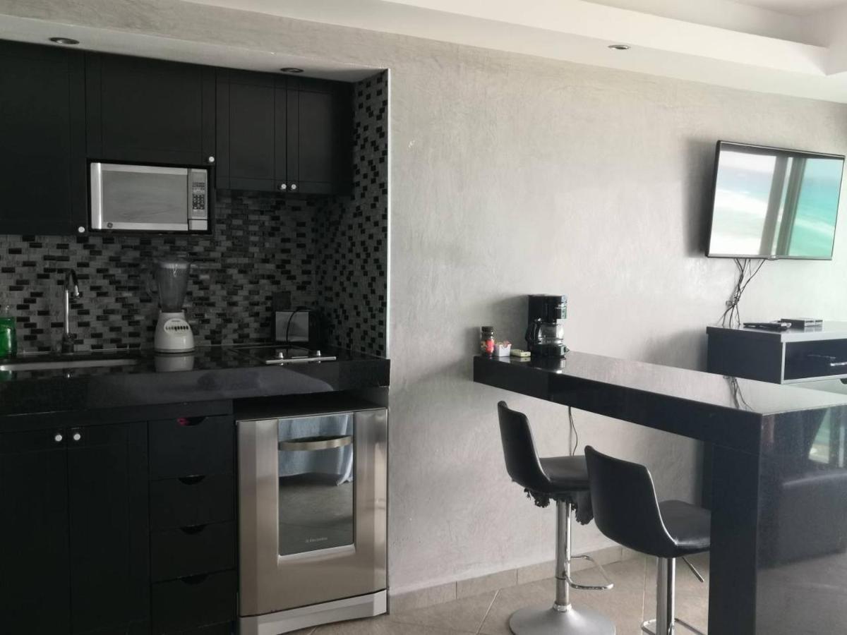 Cancun, Ocean Dream, Beautiful Aparment, Heart Of The Hotel Zone Eksteriør bilde