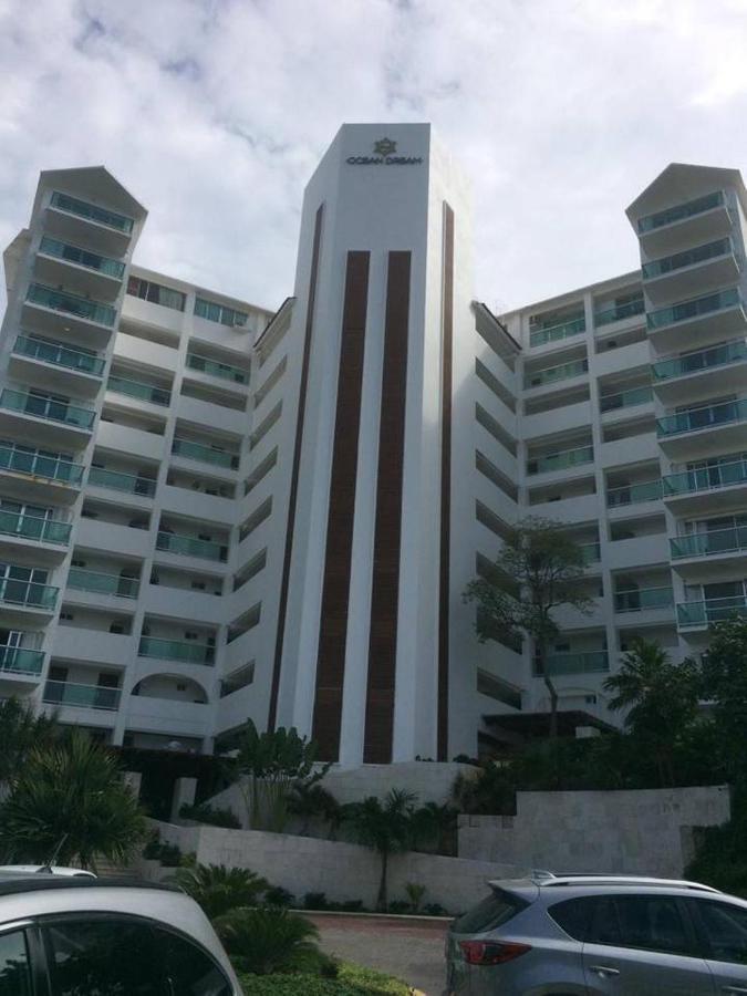 Cancun, Ocean Dream, Beautiful Aparment, Heart Of The Hotel Zone Eksteriør bilde