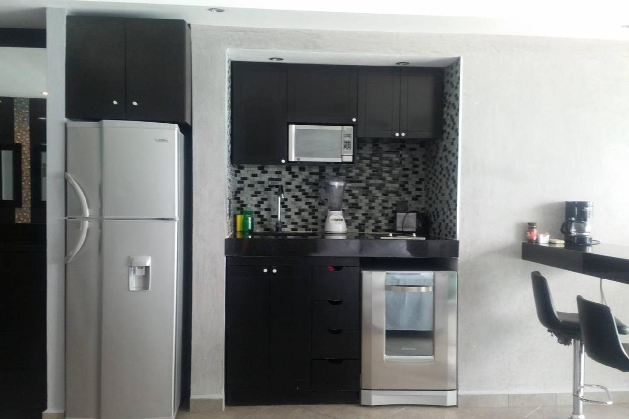 Cancun, Ocean Dream, Beautiful Aparment, Heart Of The Hotel Zone Eksteriør bilde