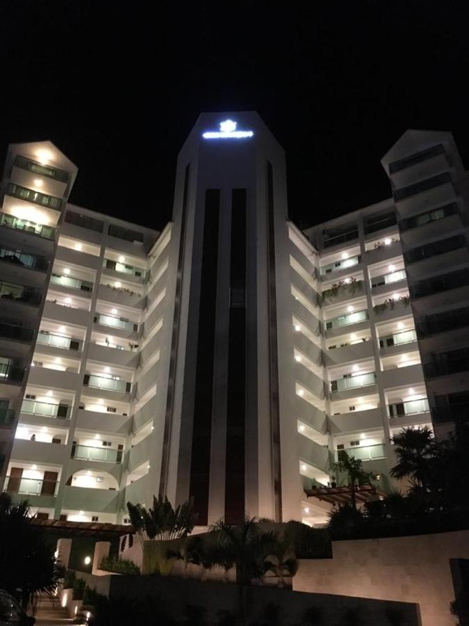 Cancun, Ocean Dream, Beautiful Aparment, Heart Of The Hotel Zone Eksteriør bilde