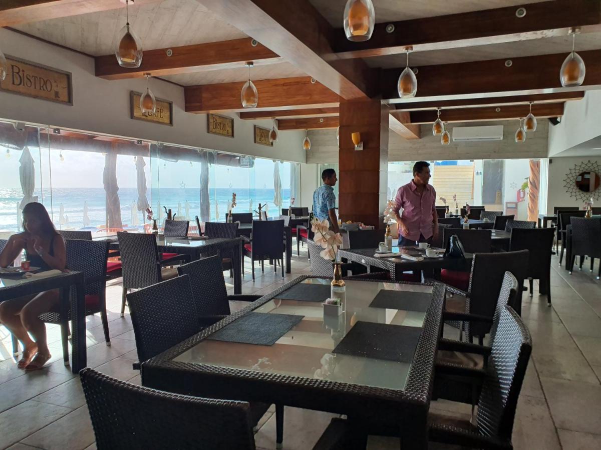Cancun, Ocean Dream, Beautiful Aparment, Heart Of The Hotel Zone Eksteriør bilde