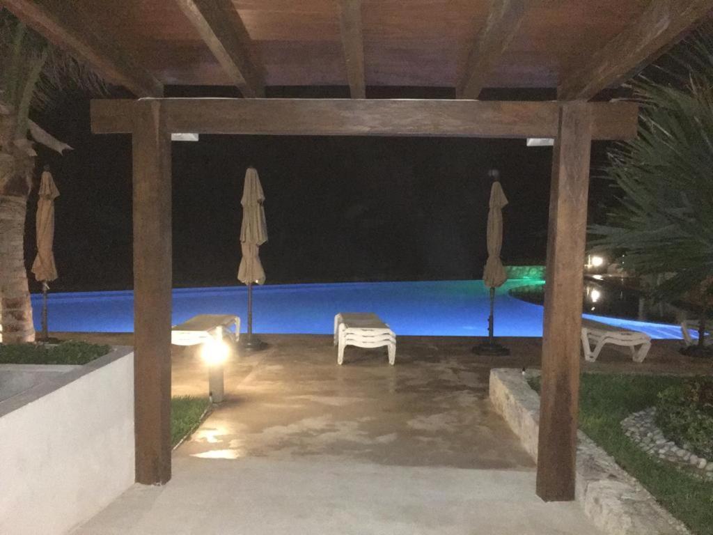 Cancun, Ocean Dream, Beautiful Aparment, Heart Of The Hotel Zone Eksteriør bilde